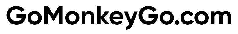 GoMonkeyGo Logo